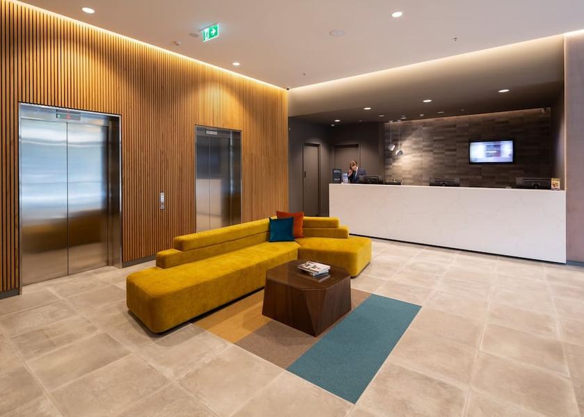 Australian Capital Territory Canberra Lobby