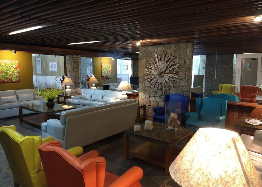 São Paulo State Ubatuba Interior Entrance