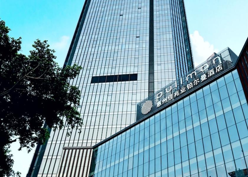Guangdong Huizhou Exterior