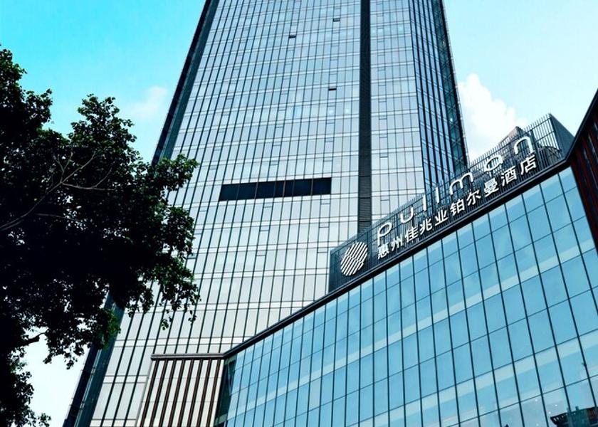 Guangdong Huizhou Exterior