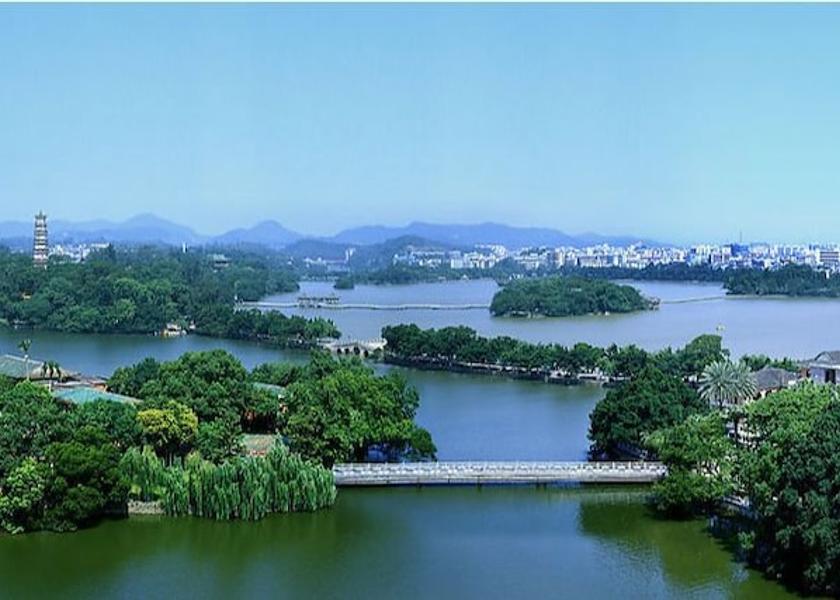 Guangdong Huizhou Point of interest