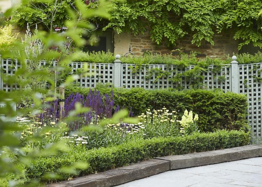 England Corsham Garden