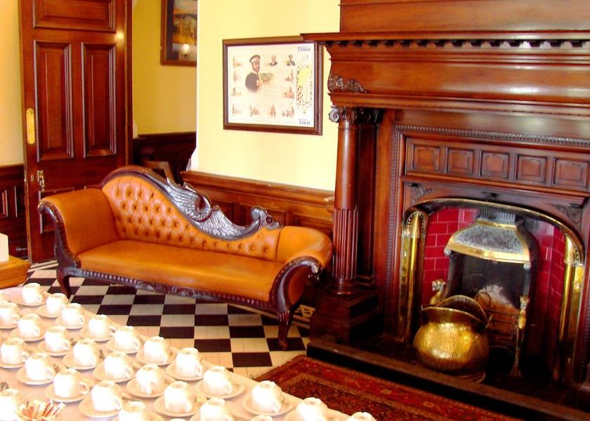 Kwazulu-Natal Durban Interior Entrance