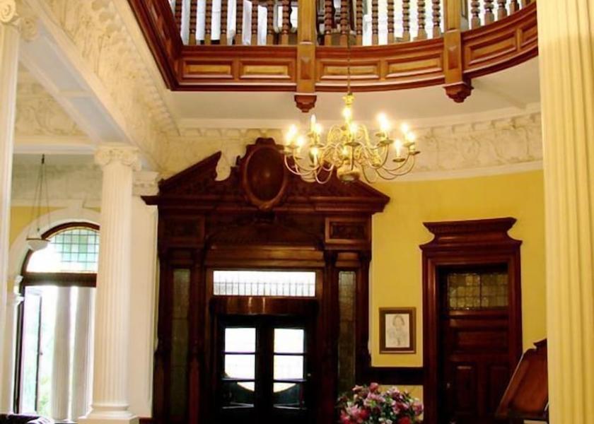 Kwazulu-Natal Durban Interior Entrance