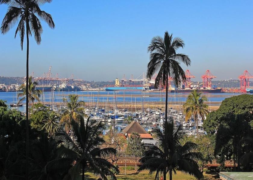 KwaZulu-Natal Durban View from room