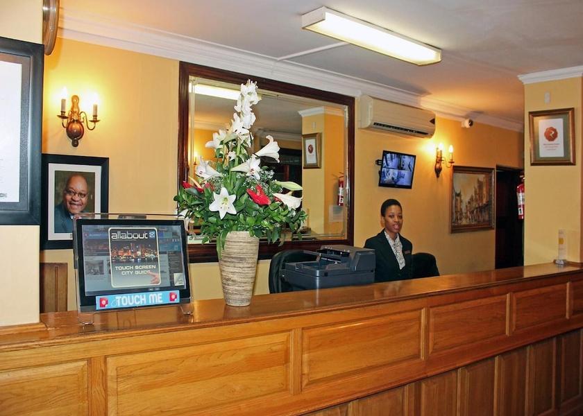 Kwazulu-Natal Durban Lobby