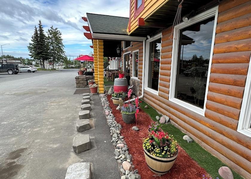 Alaska Soldotna Facade