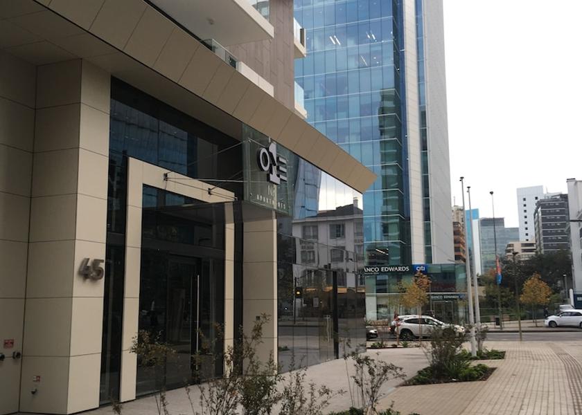 Santiago Santiago Facade