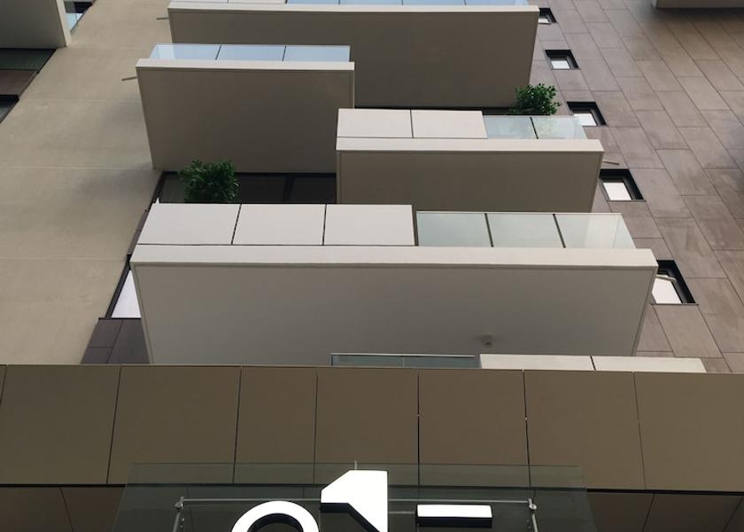 Santiago Santiago Facade