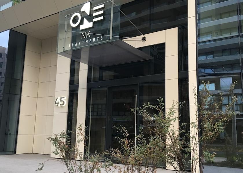 Santiago Santiago Facade