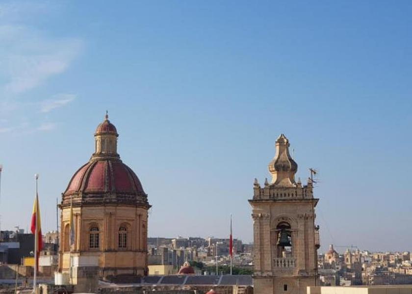  Birgu Land View from Property