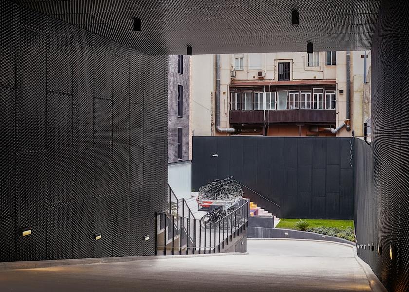 Community of Madrid Madrid Parking