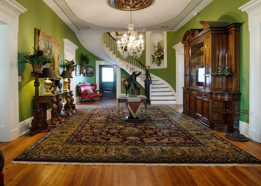 Tennessee Nashville Interior entrance