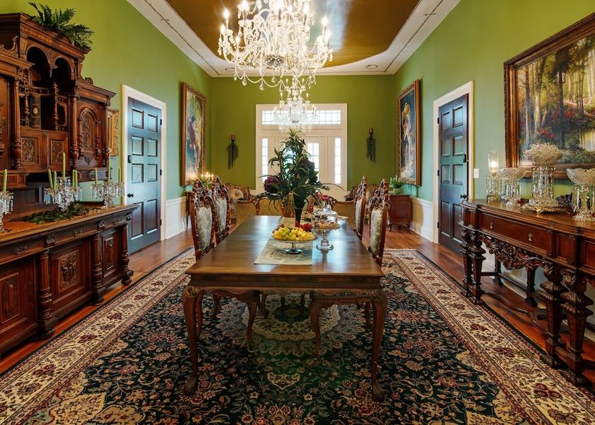 Tennessee Nashville Reception