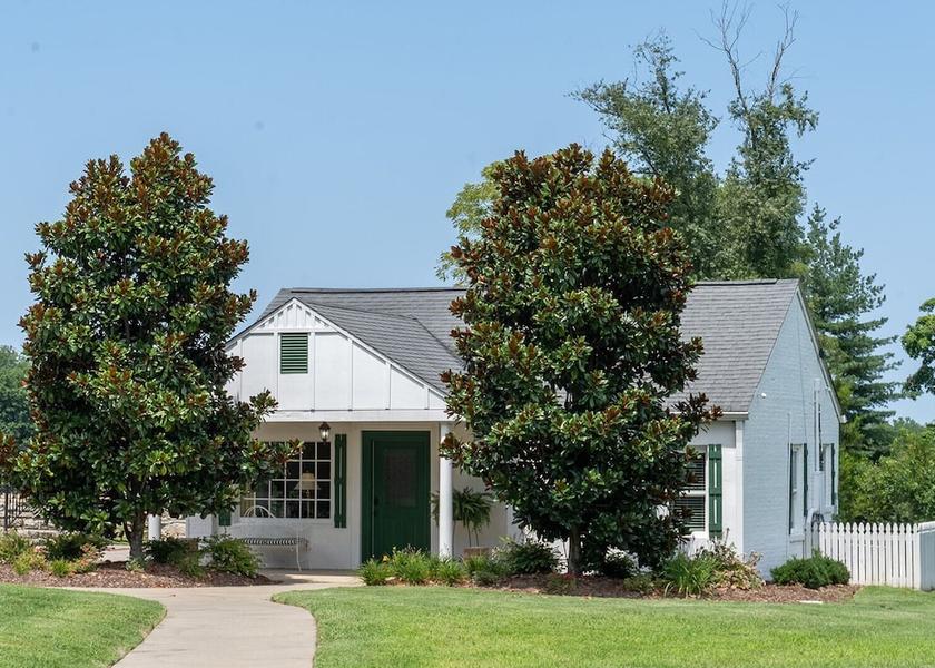 Tennessee Nashville Exterior