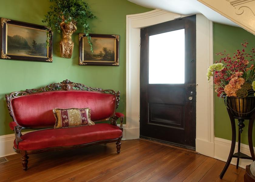 Tennessee Nashville Interior Entrance