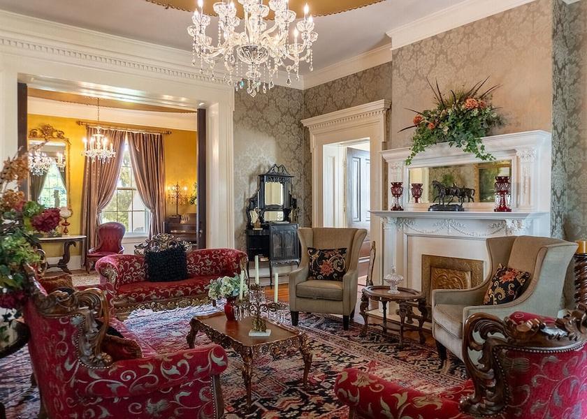 Tennessee Nashville Interior