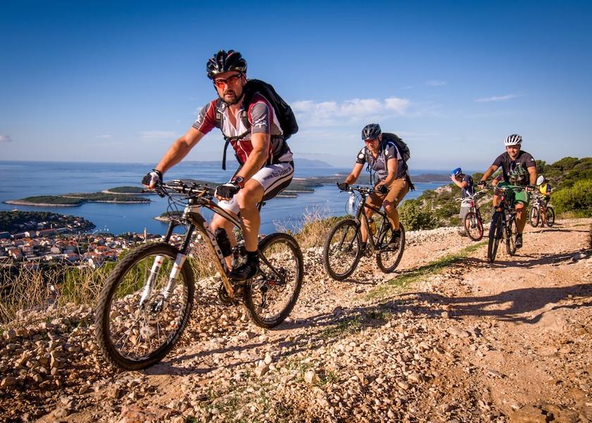 Split-Dalmatia Split Bicycling