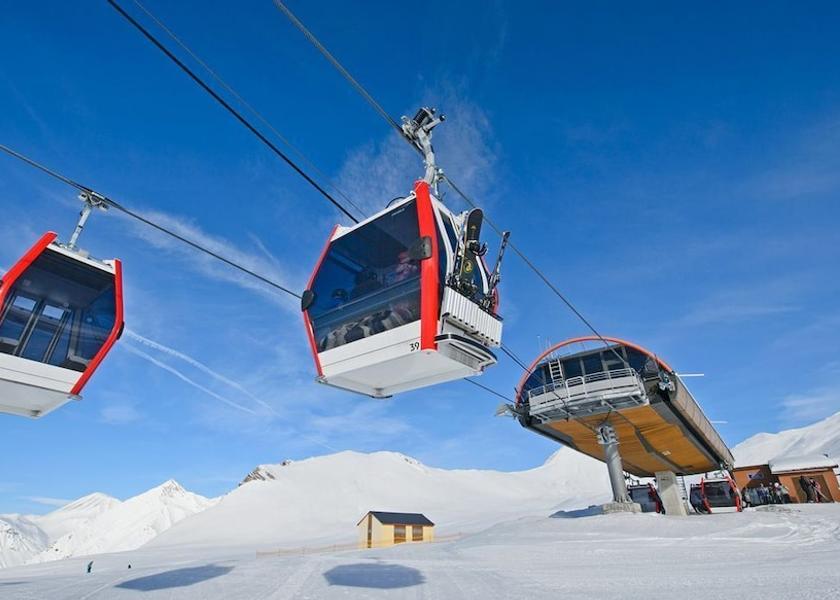 Mtskheta-Mtianeti Kazbegi Point of interest