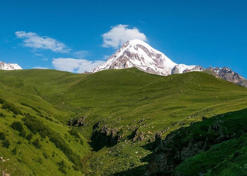 Mtskheta-Mtianeti Kazbegi Point of interest