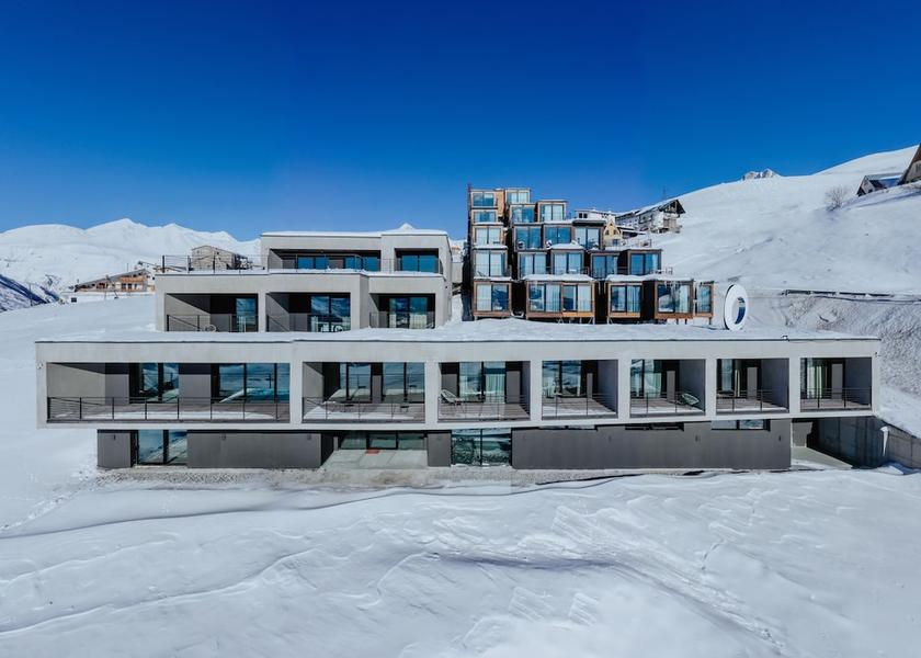 Mtskheta-Mtianeti Kazbegi Exterior