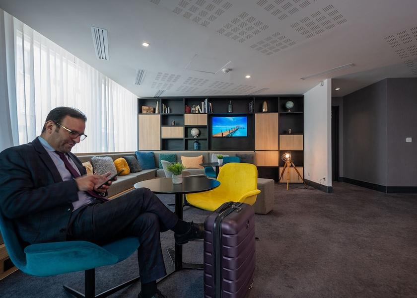 Ile-de-France Levallois-Perret Reception