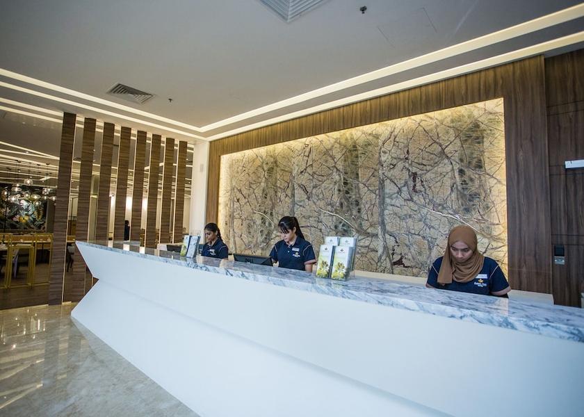 Johor Johor Bahru Reception