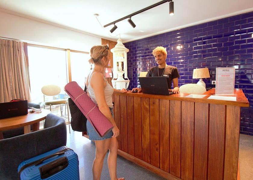 Setúbal Almada Reception