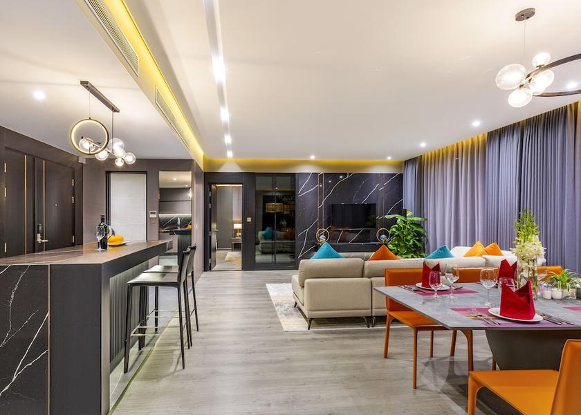 Da Nang Municipality Da Nang Living area