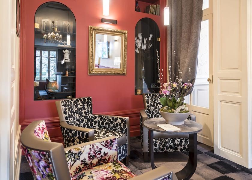 Bourgogne-Franche-Comté Auxerre Lounge