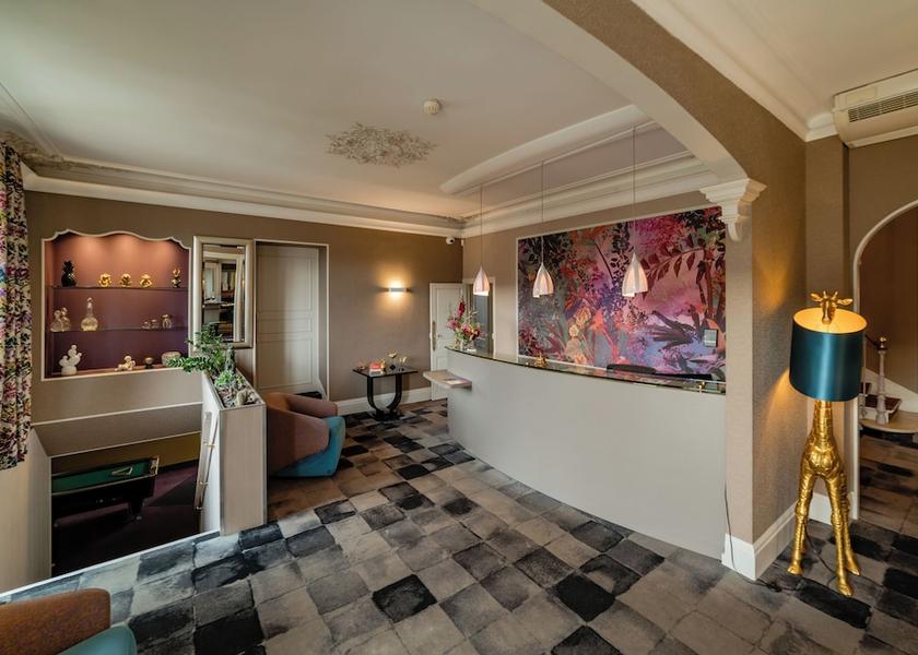 Bourgogne-Franche-Comte Auxerre Reception