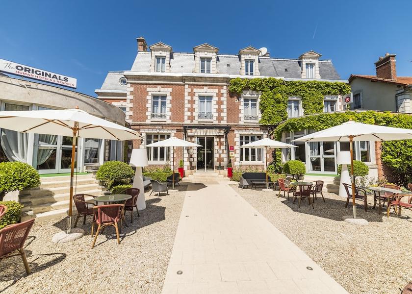 Bourgogne-Franche-Comte Auxerre Facade