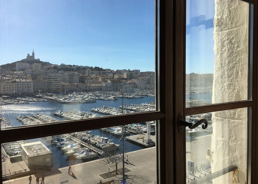 Provence - Alpes - Cote d'Azur Marseille View from Property