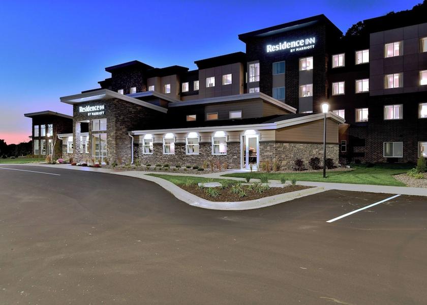 Wisconsin Eau Claire Exterior
