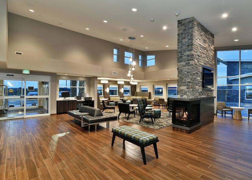 Wisconsin Eau Claire Lobby