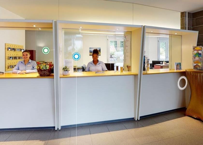 Canton of Bern Spiez Reception