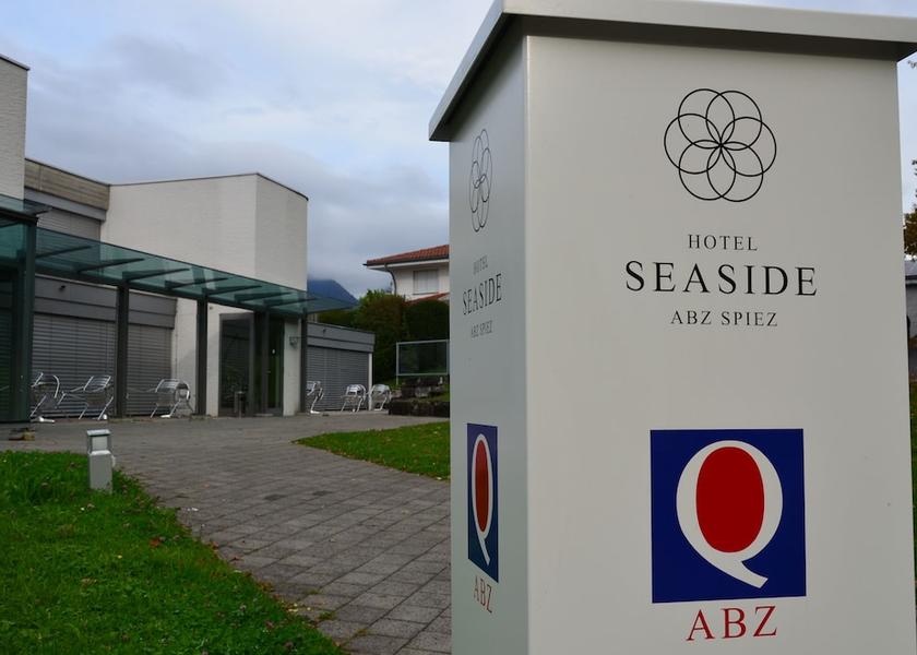 Canton of Bern Spiez Exterior