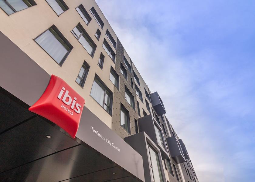  Timisoara Exterior Detail