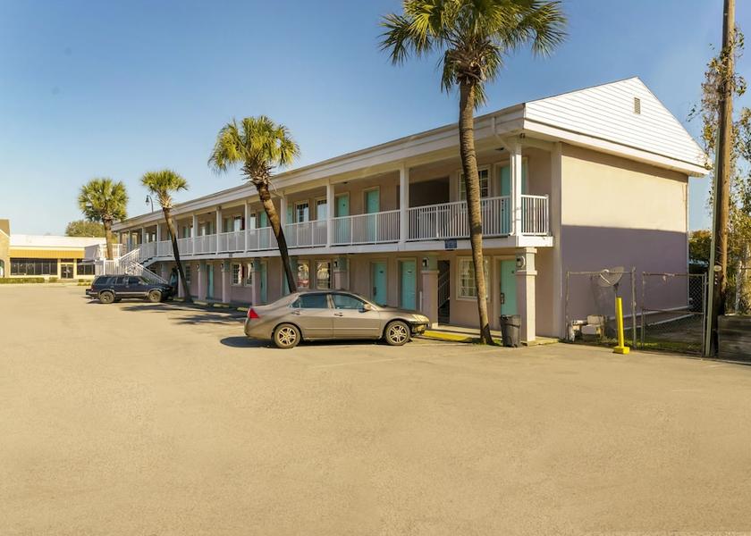 South Carolina Myrtle Beach Parking