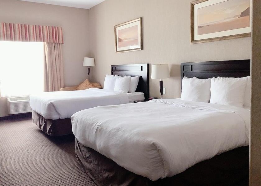 Alberta Sylvan Lake Room