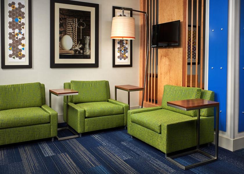 New York Lockport Lobby