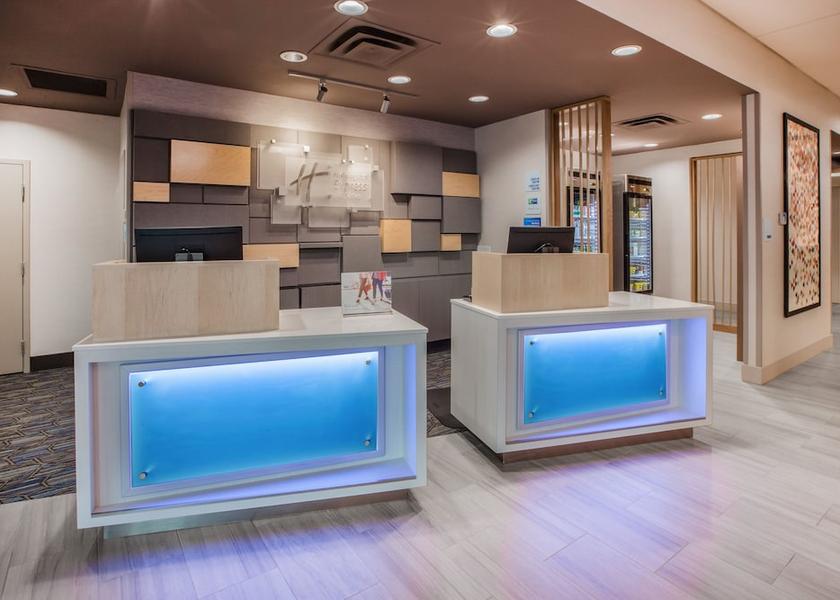 New York Lockport Reception