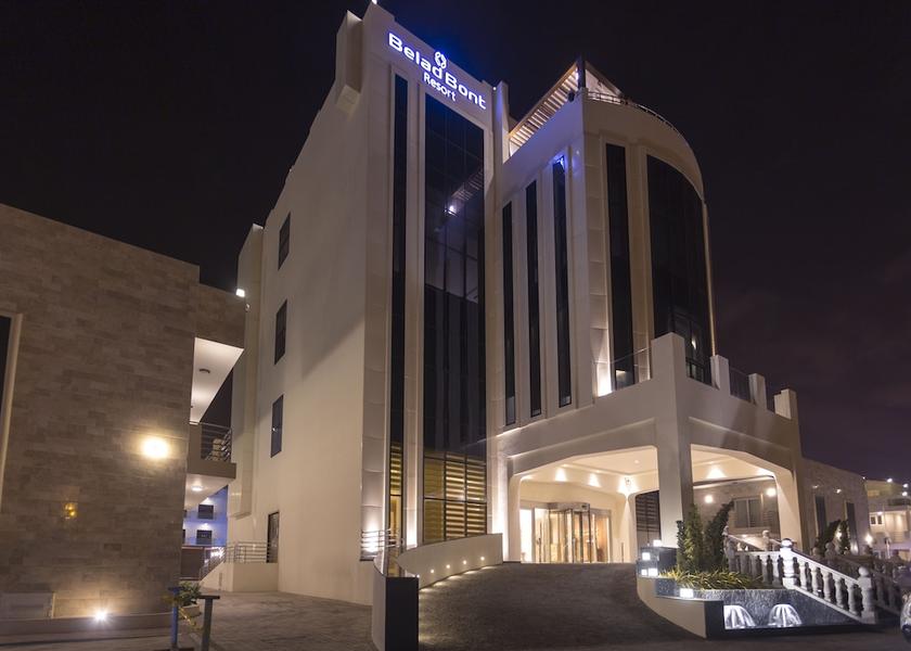 Dhofar Governorate Salalah Facade