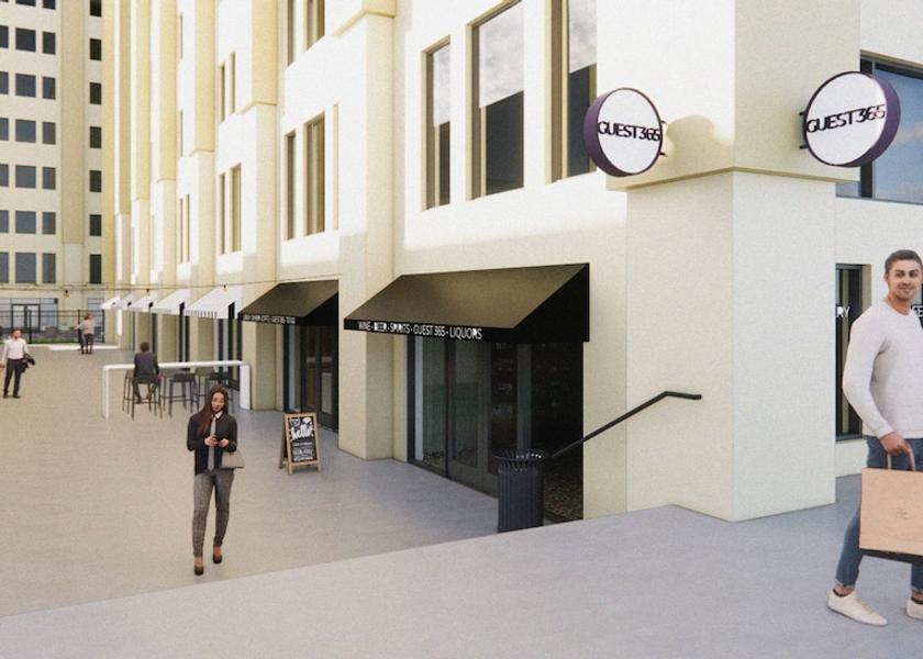 Texas Dallas Dining Area