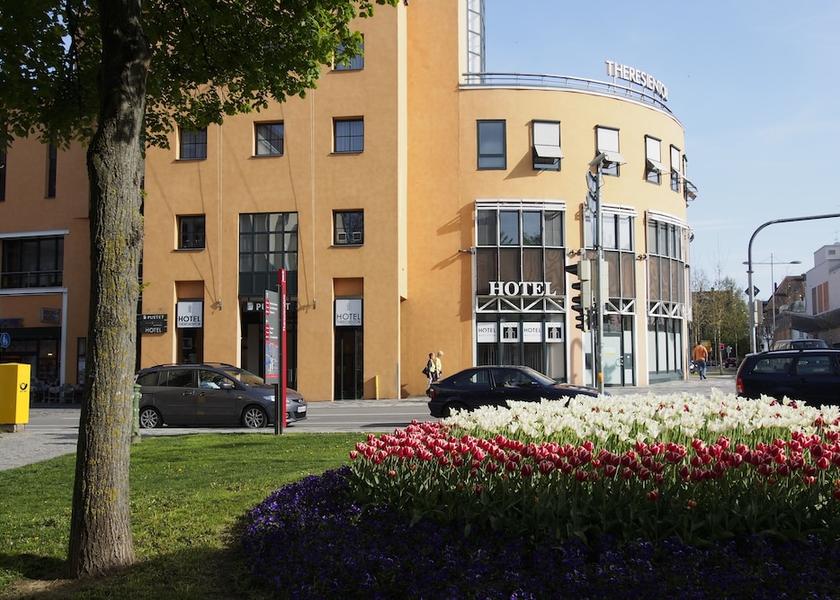 Bavaria Straubing Exterior