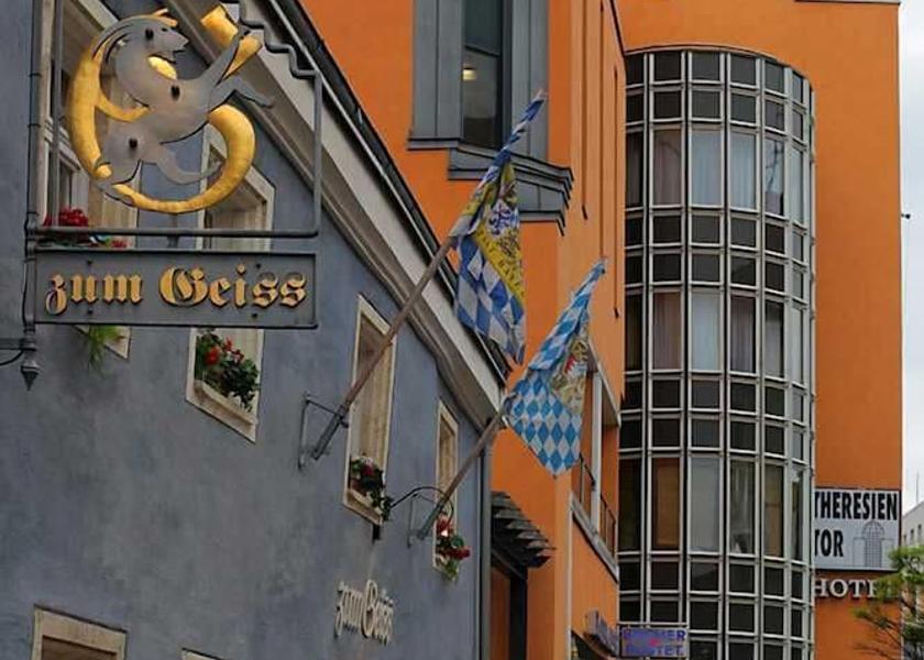 Bavaria Straubing Exterior
