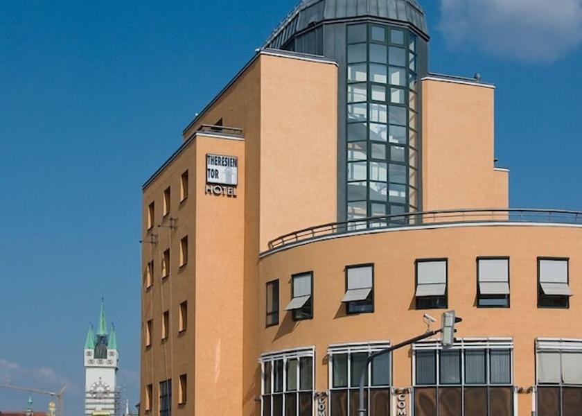 Bavaria Straubing Front of property