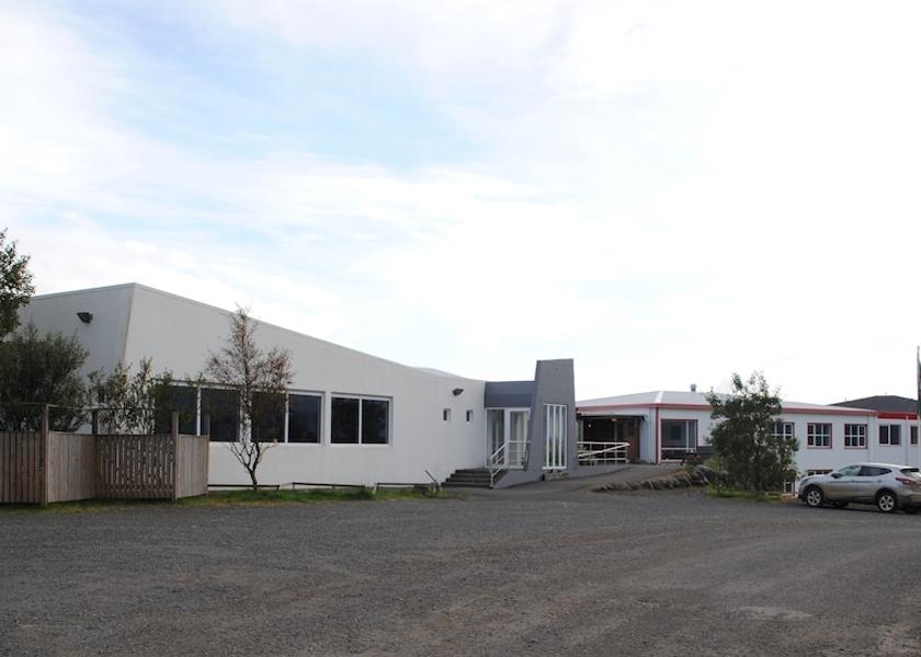 Eastern Region Höfn Front of property