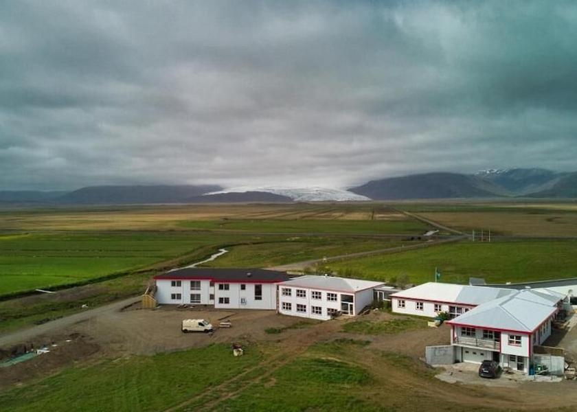 Eastern Region Höfn Exterior