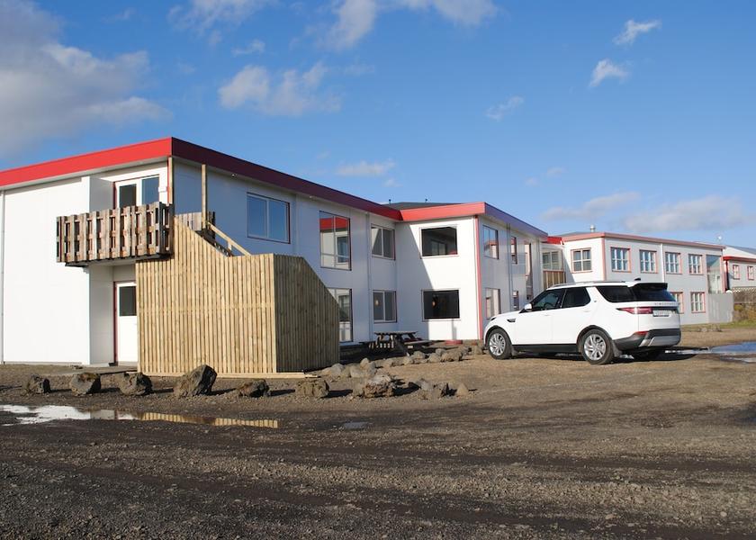 Eastern Region Höfn Exterior